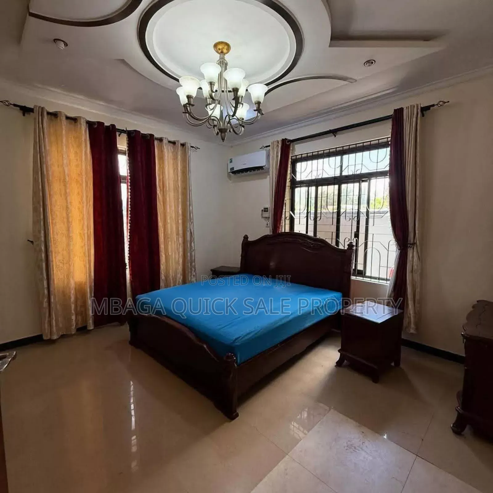 Furnished 3bdrm Apartment in Mikocheni for rent in Mikocheni