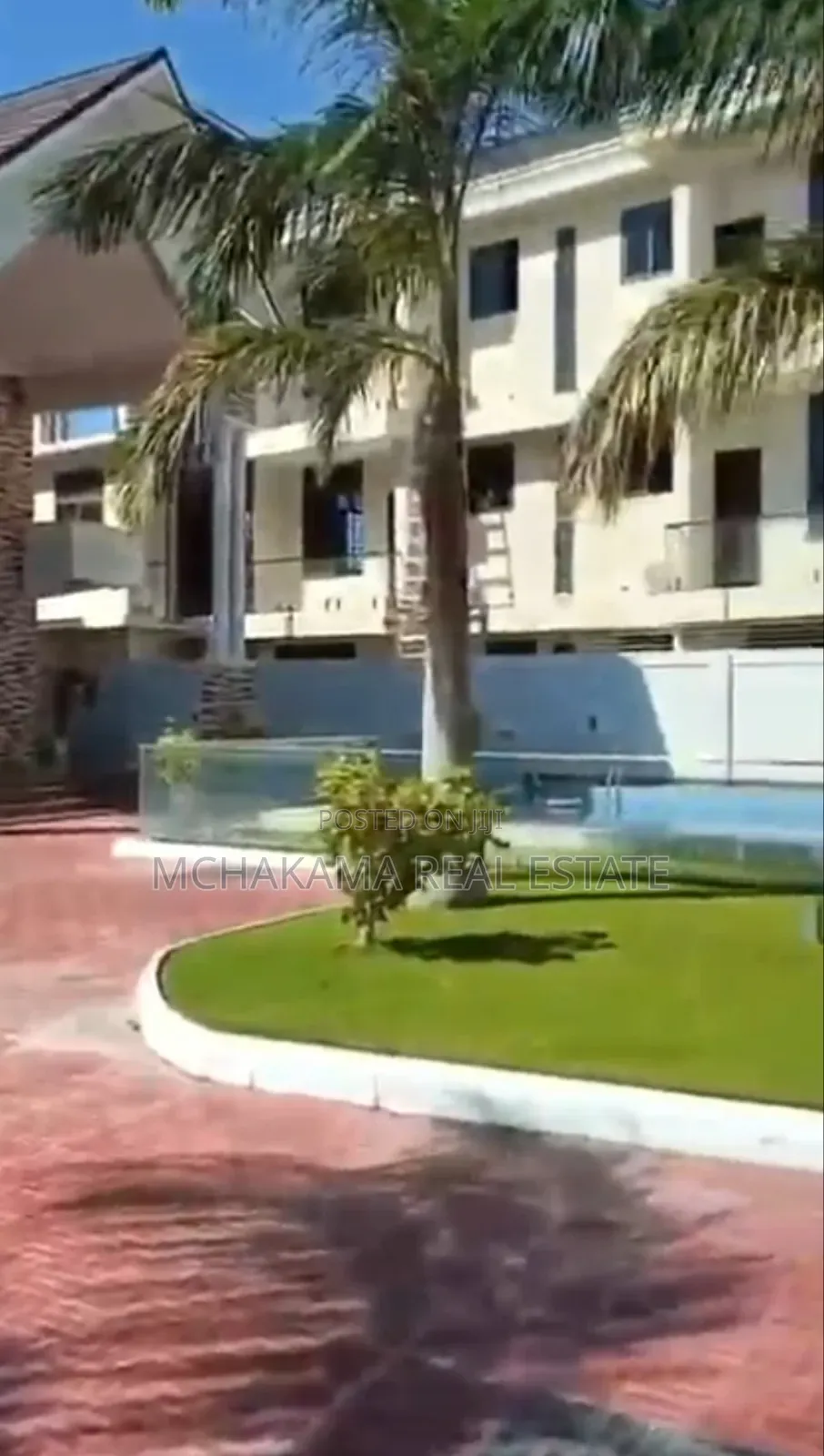 4bdrm Block of Flats in Mchakama Real Estate, Mbweni for sale in Mbweni