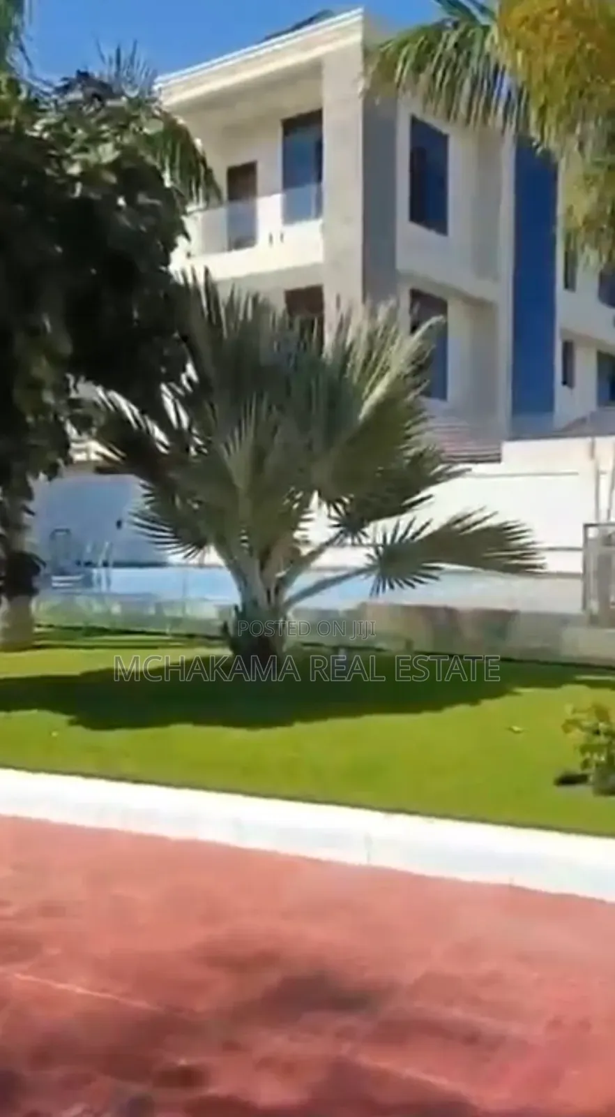 4bdrm Block of Flats in Mchakama Real Estate, Mbweni for sale in Mbweni