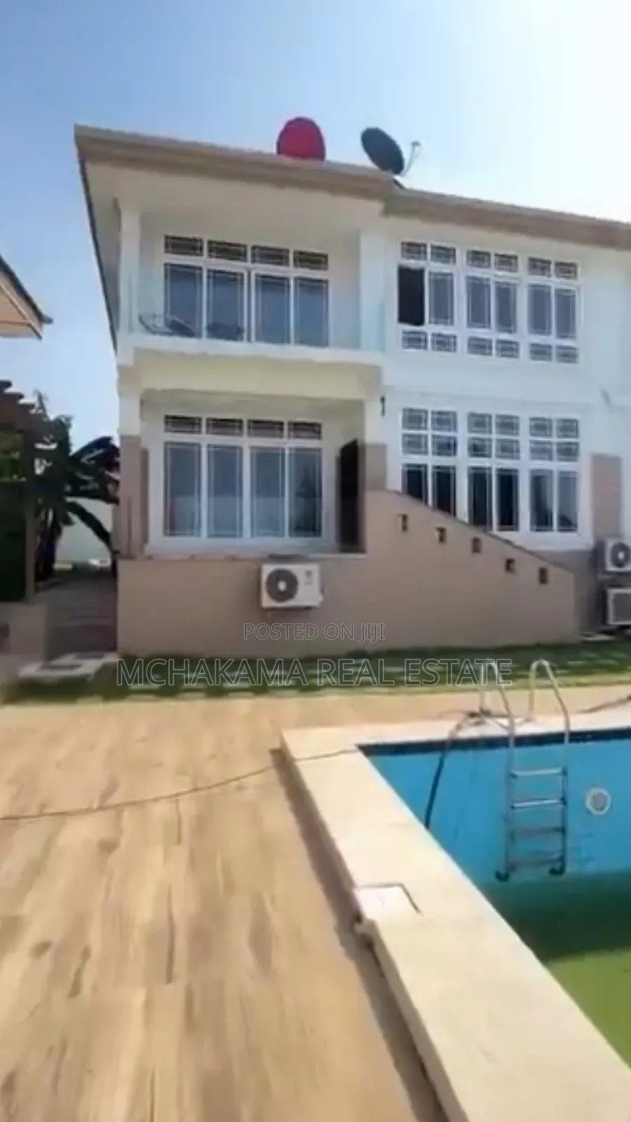 6bdrm Block of Flats in Mchakama Real Estate, Mbweni for sale in Mbweni