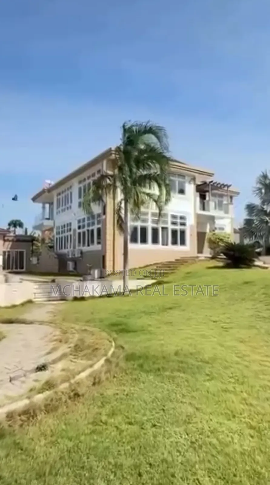 6bdrm Block of Flats in Mchakama Real Estate, Mbweni for sale in Mbweni
