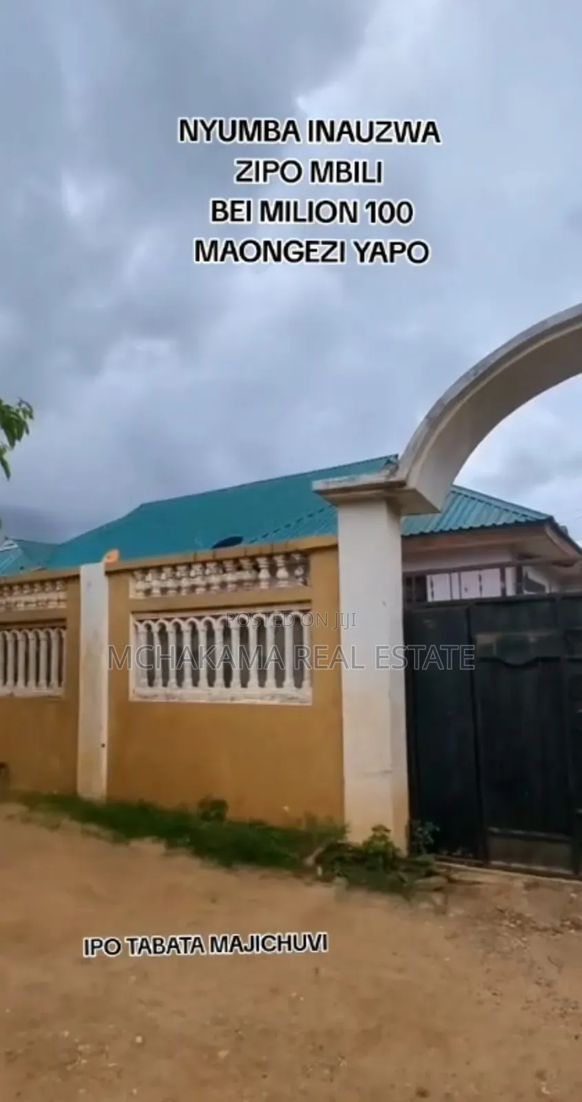 2bdrm Apartment in Mchakama Real Estate, Tabata for sale in Tabata