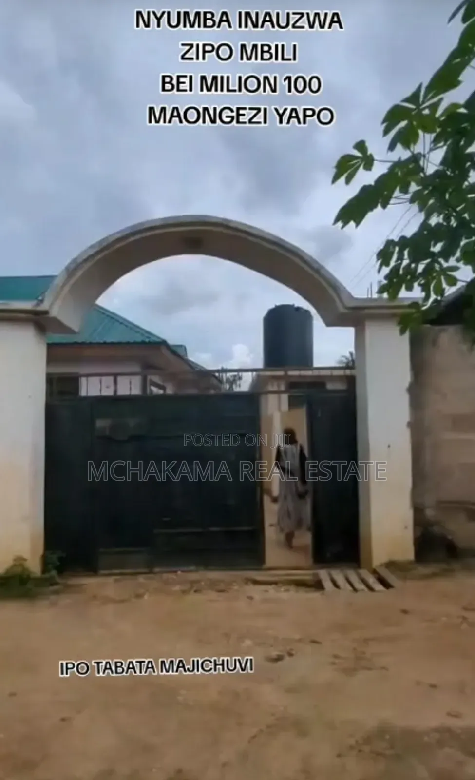 2bdrm Apartment in Mchakama Real Estate, Tabata for sale in Tabata