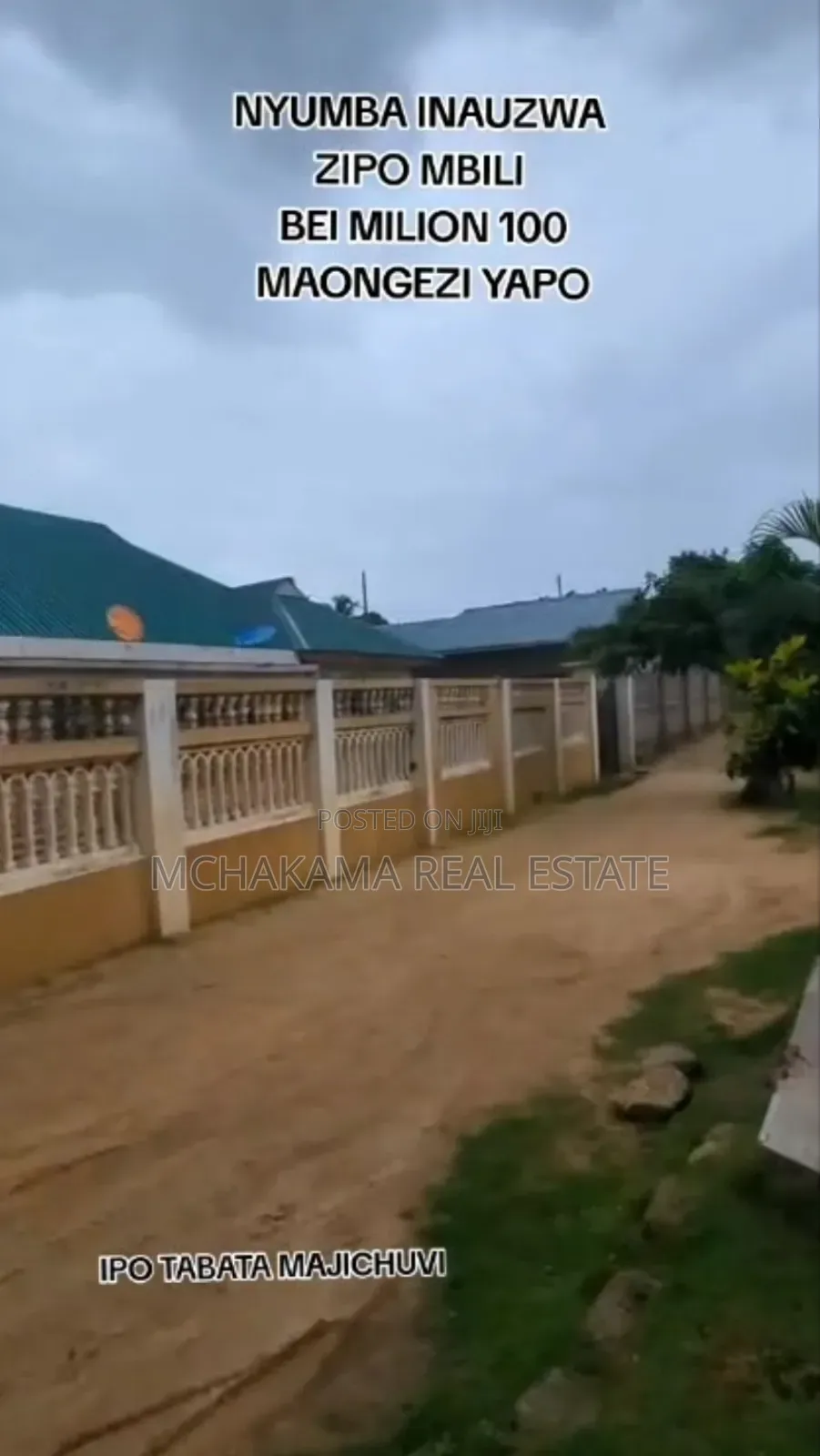 2bdrm Apartment in Mchakama Real Estate, Tabata for sale in Tabata