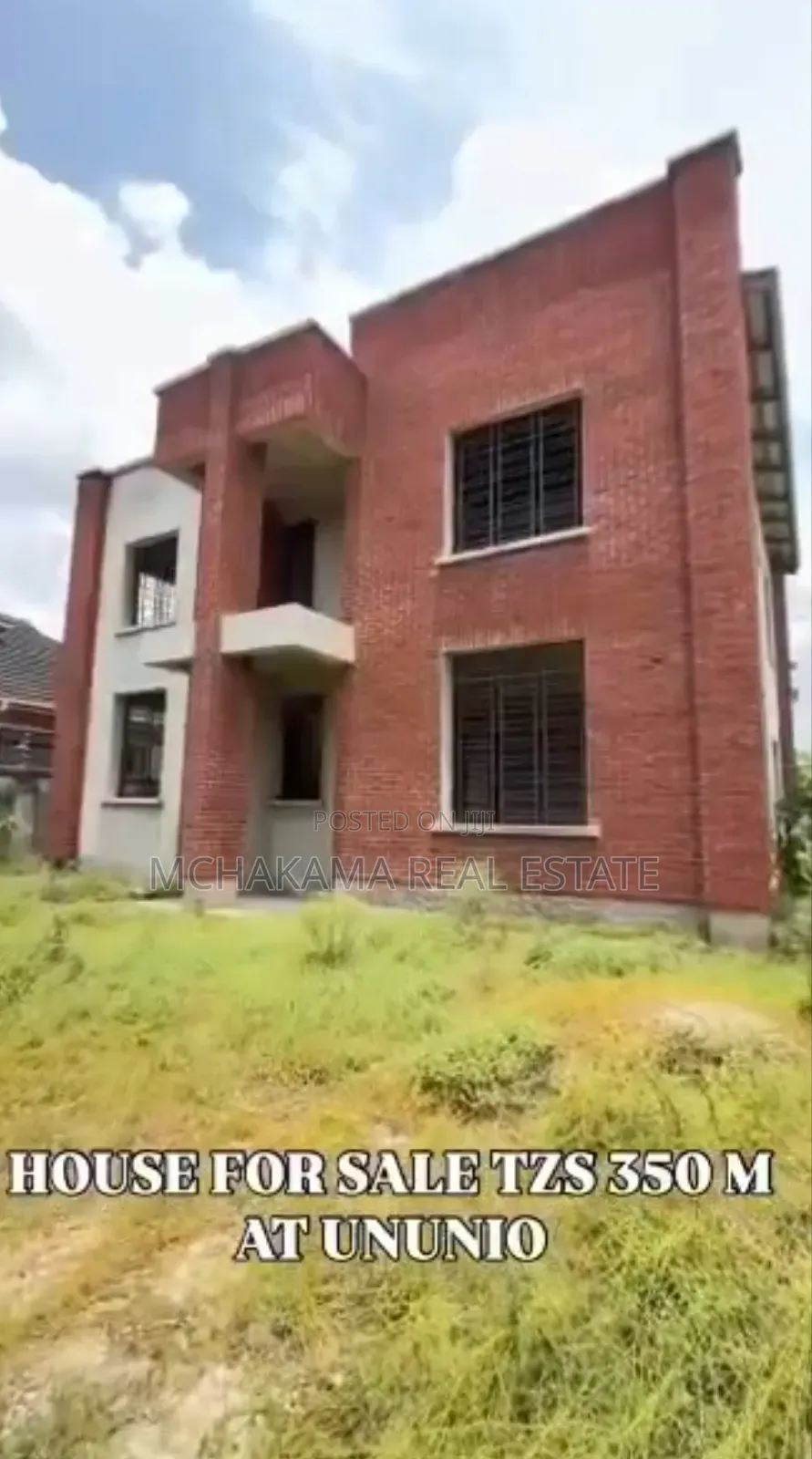 3bdrm Block of Flats in Mchakama Real Estate, Kunduchi for sale in Kunduchi