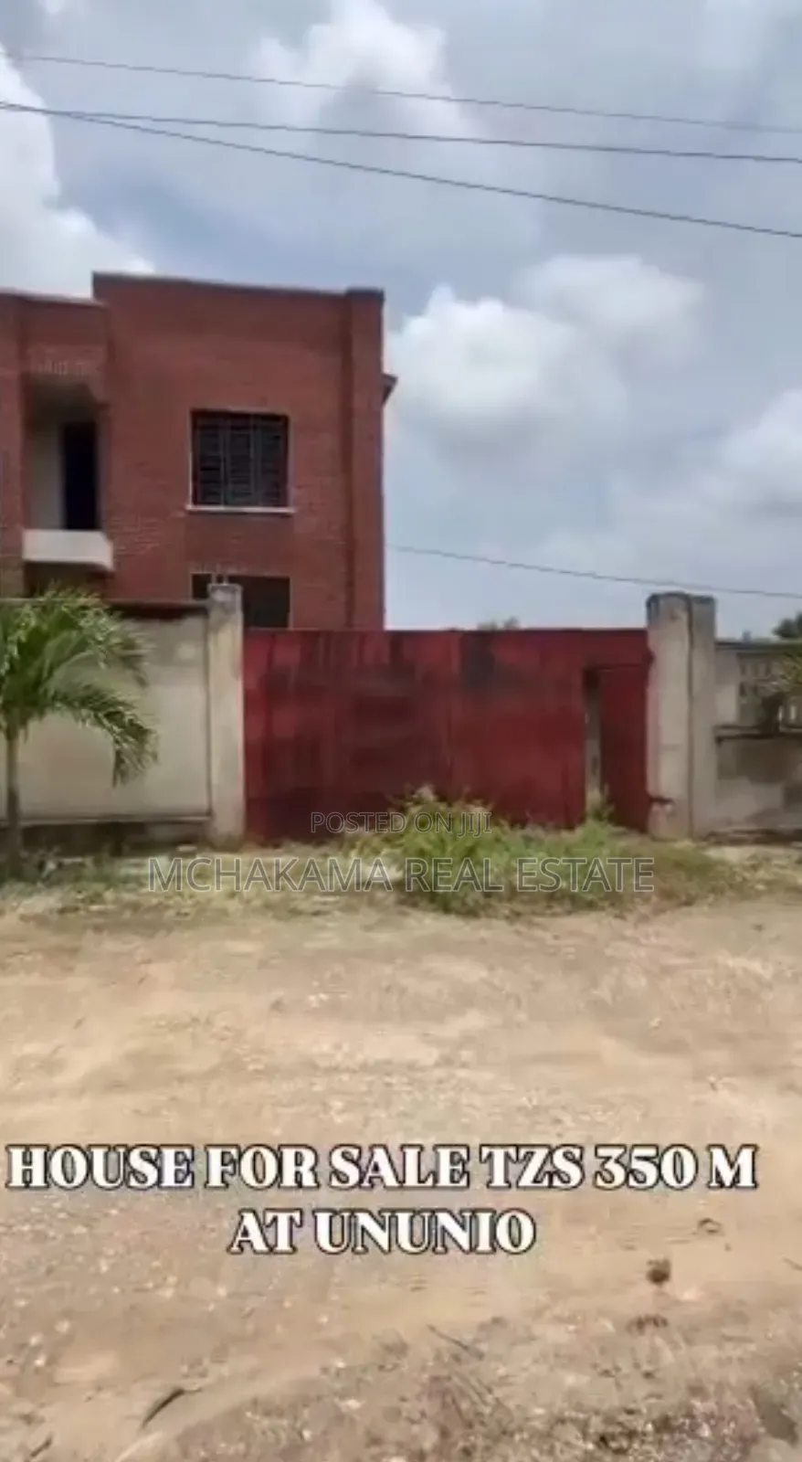 3bdrm Block of Flats in Mchakama Real Estate, Kunduchi for sale in Kunduchi