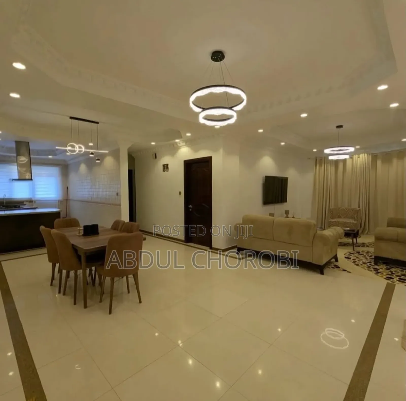 Furnished 2bdrm Apartment in Masaki for rent in Masaki