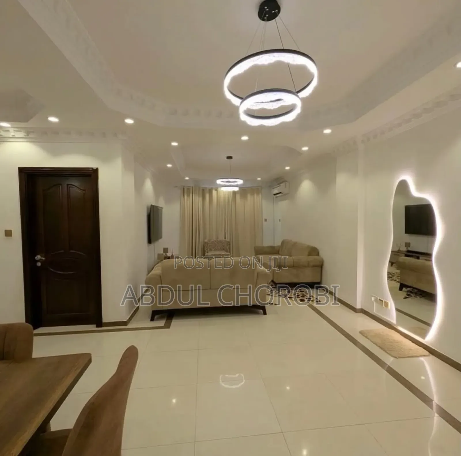 Furnished 2bdrm Apartment in Masaki for rent in Masaki