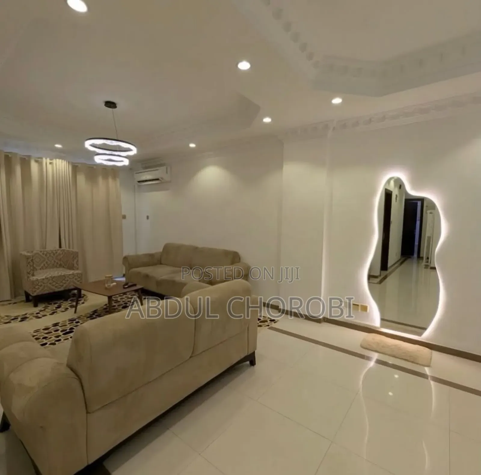 Furnished 2bdrm Apartment in Masaki for rent in Masaki