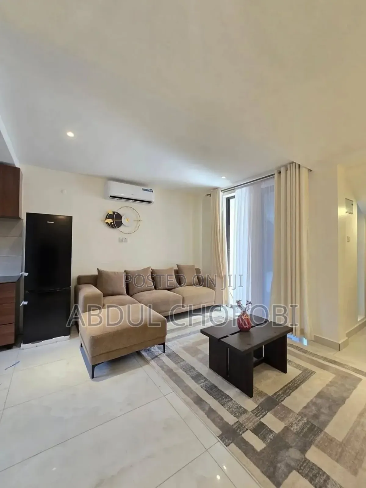 Furnished 2bdrm Villa in Magomeni for rent in Magomeni