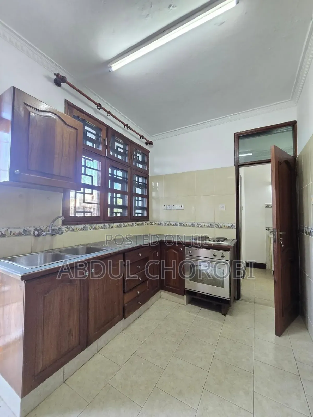 3bdrm Apartment in Masaki for rent in Masaki