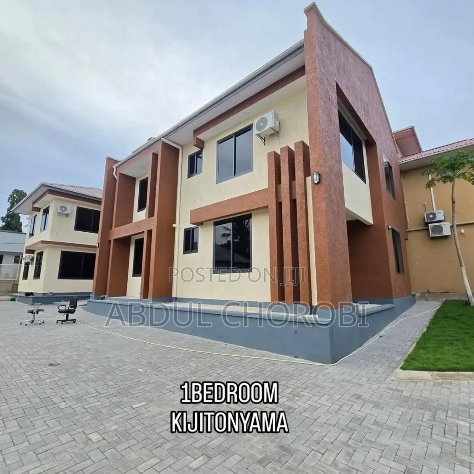 Furnished 1bdrm Apartment in Kijitonyama for rent in Kijitonyama