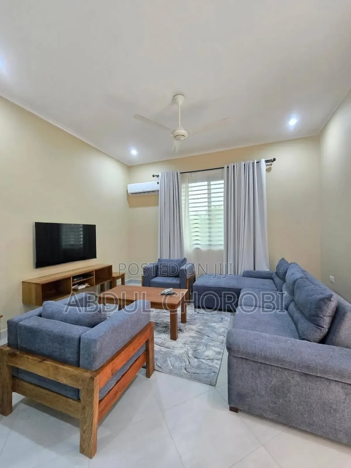Furnished 2bdrm Apartment in Kijitonyama for rent in Kijitonyama