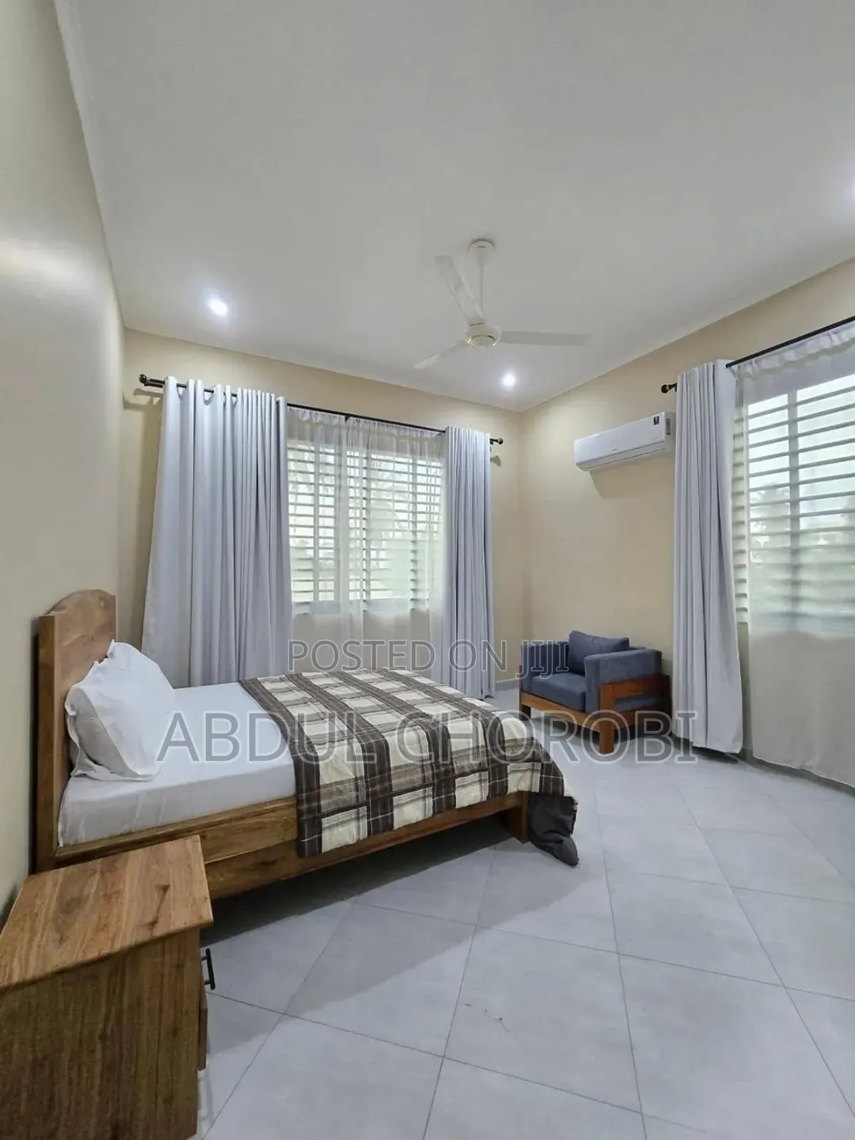 Furnished 2bdrm Apartment in Kijitonyama for rent in Kijitonyama