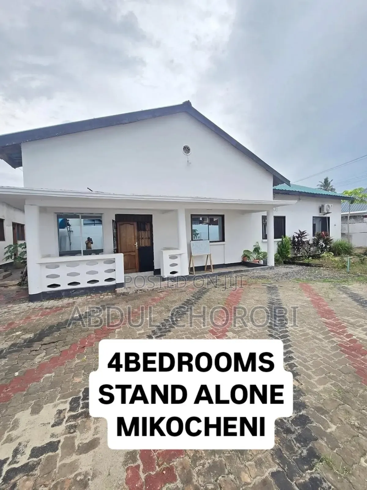 4bdrm House in Mikocheni for rent in Mikocheni