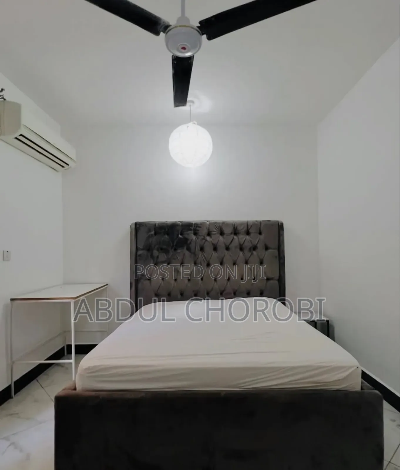 Furnished 2bdrm Apartment in Mikocheni for rent in Mikocheni