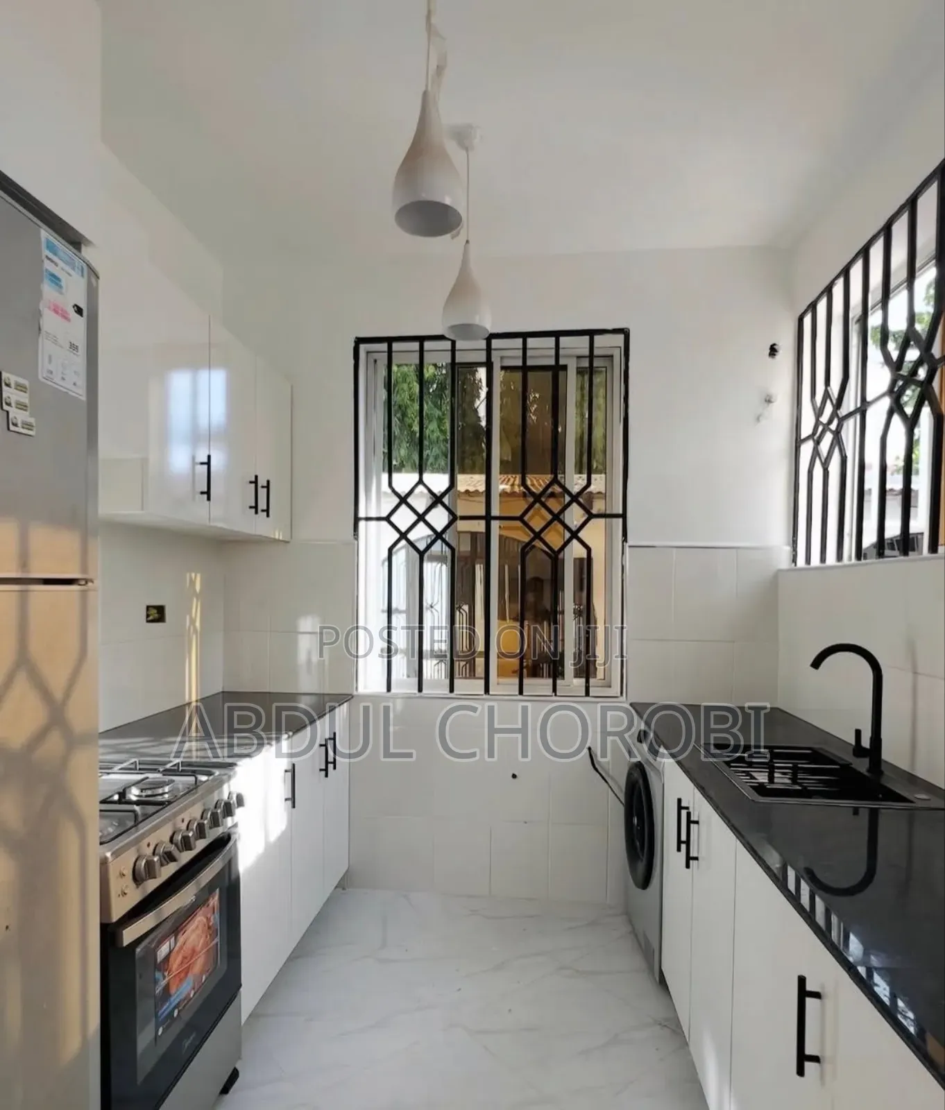 Furnished 2bdrm Apartment in Mikocheni for rent in Mikocheni