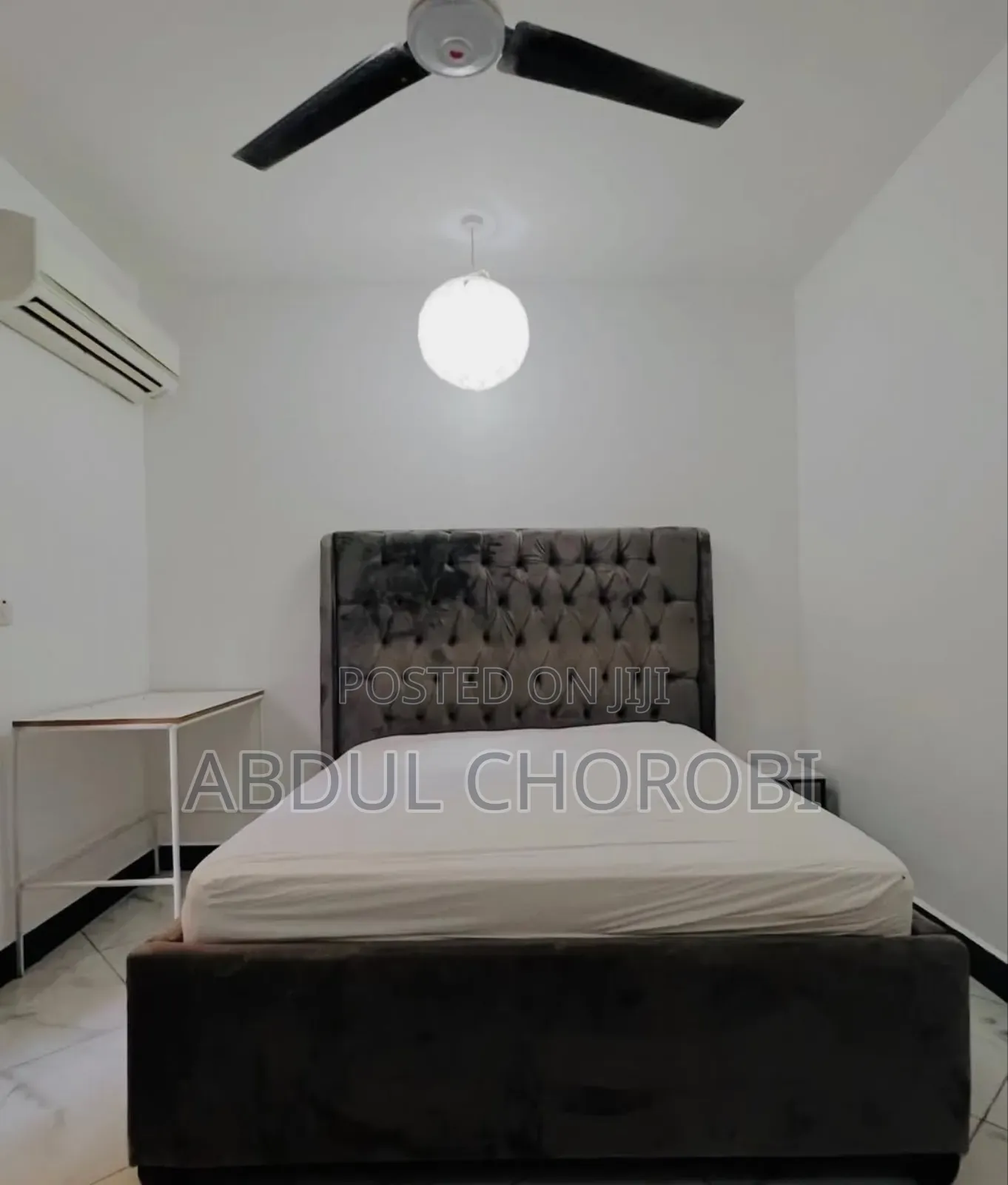 Furnished 2bdrm Apartment in Mikocheni for rent in Mikocheni