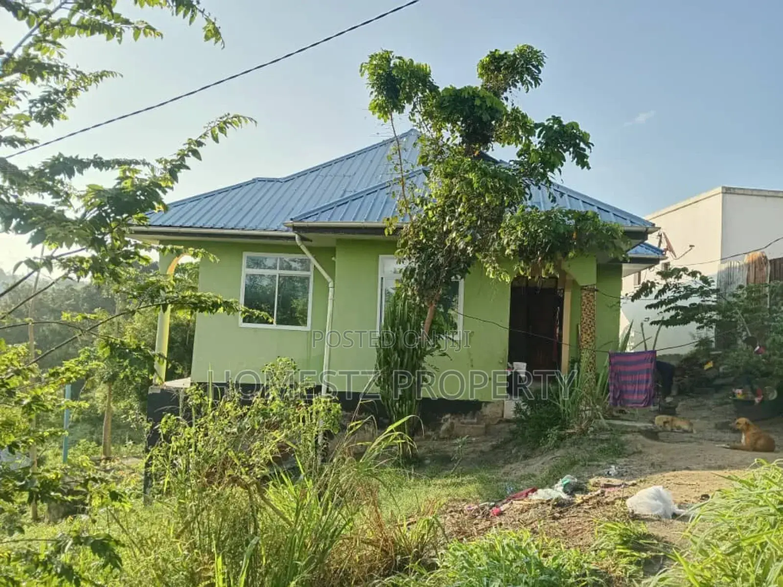 3bdrm House in Kiluvya Kwa Komba, Kinondoni for sale in Kinondoni