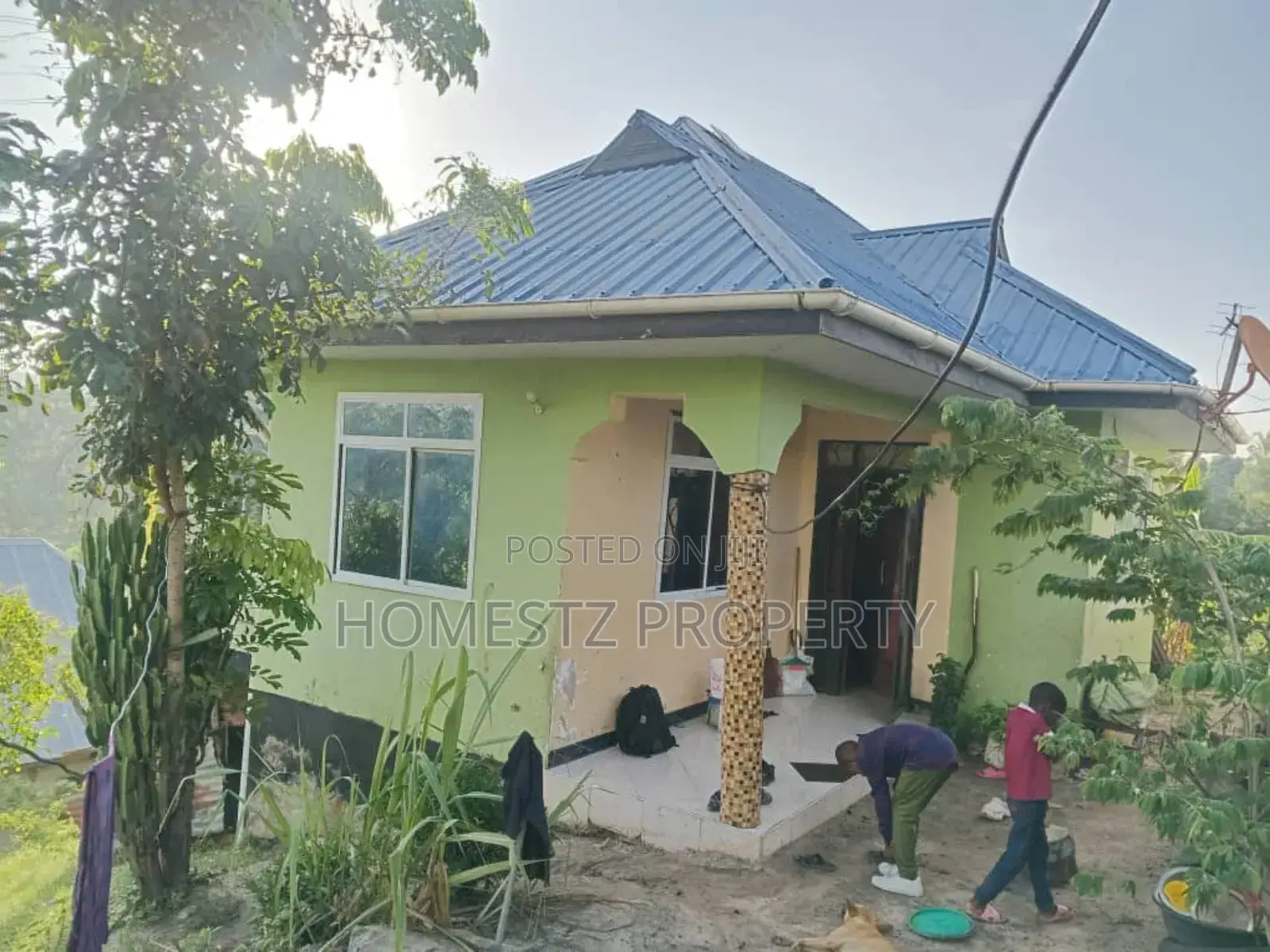 3bdrm House in Kiluvya Kwa Komba, Kinondoni for sale in Kinondoni