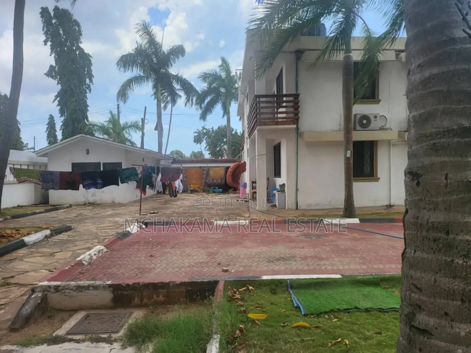 3bdrm Block of Flats in Mchakama Real , Mbezi Beach for sale in Mbezi Beach