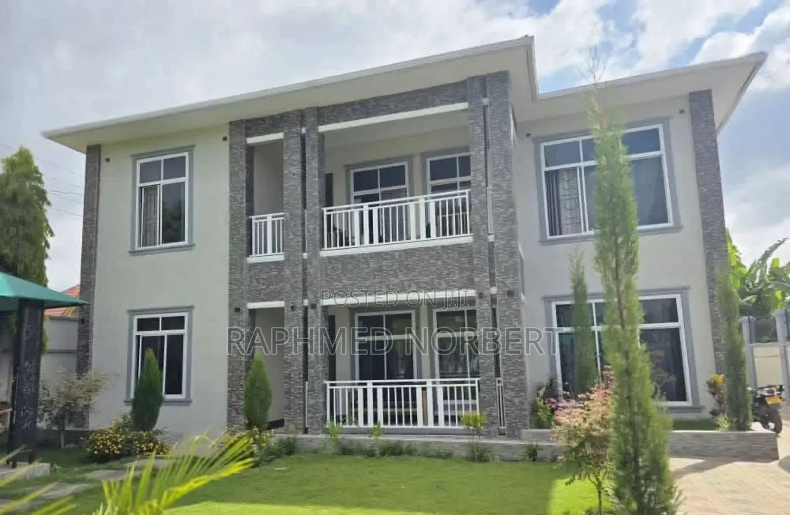 5bdrm House in Tanzania Realestates, Njiro for rent in Njiro