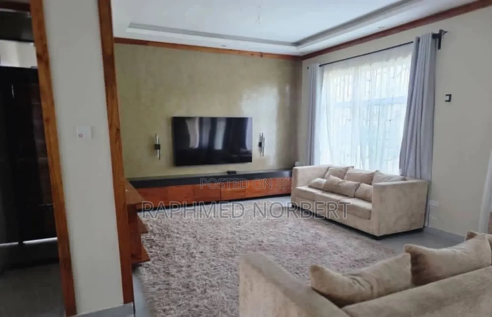 5bdrm House in Tanzania Realestates, Njiro for rent in Njiro