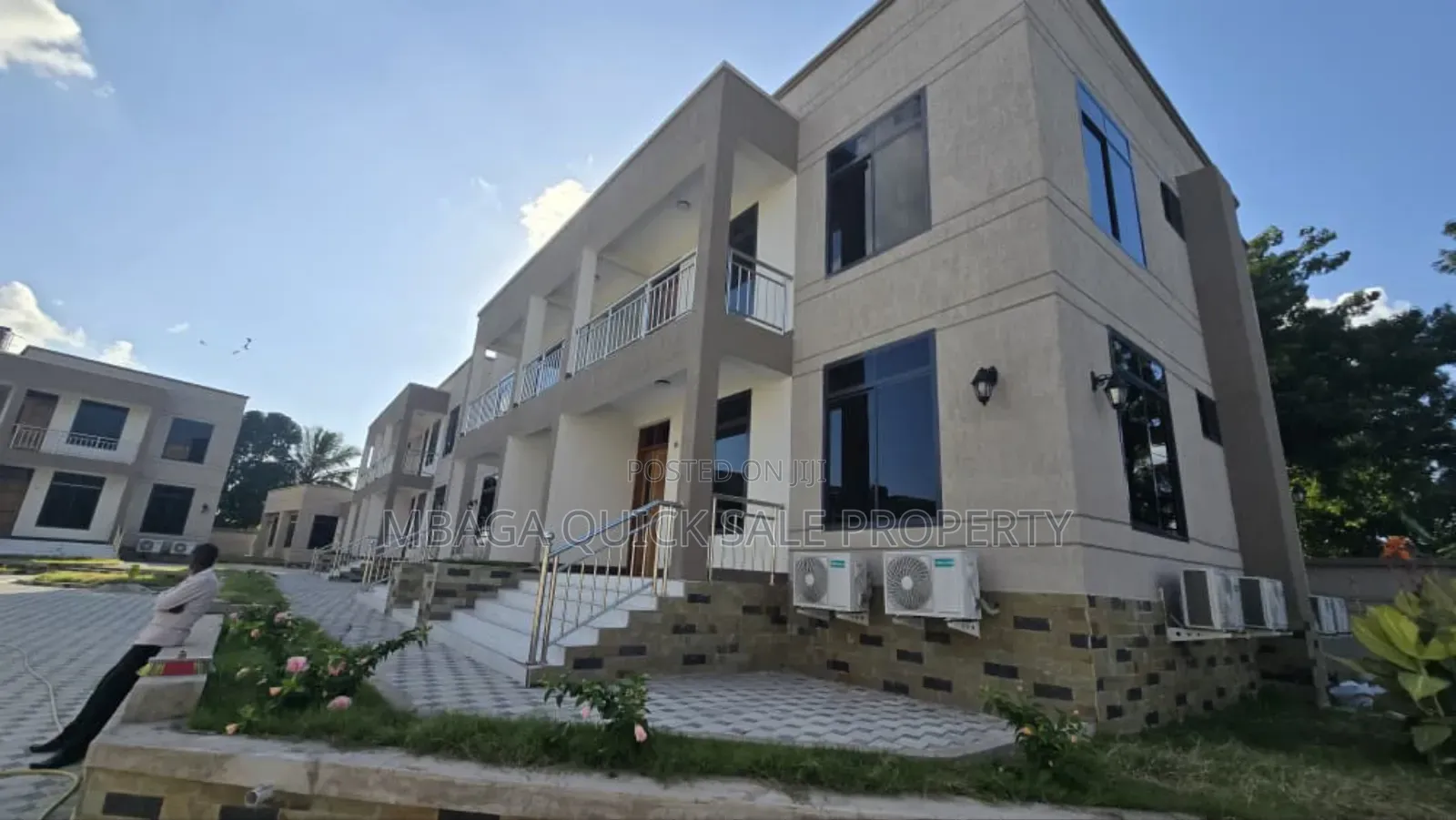 2bdrm House in Goba for rent in Goba