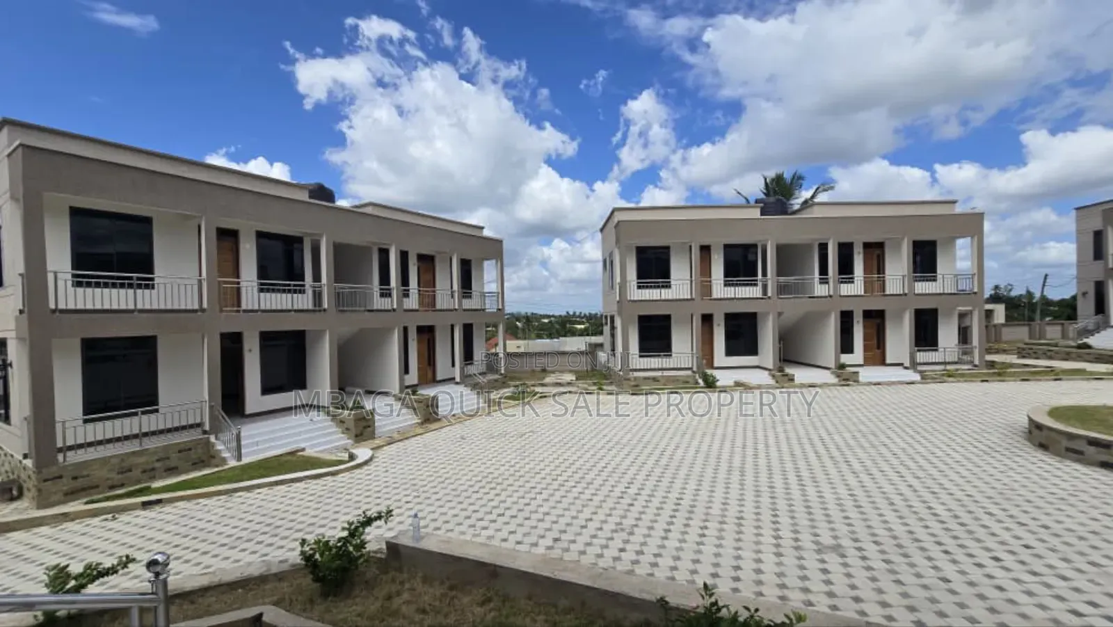 2bdrm House in Goba for rent in Goba