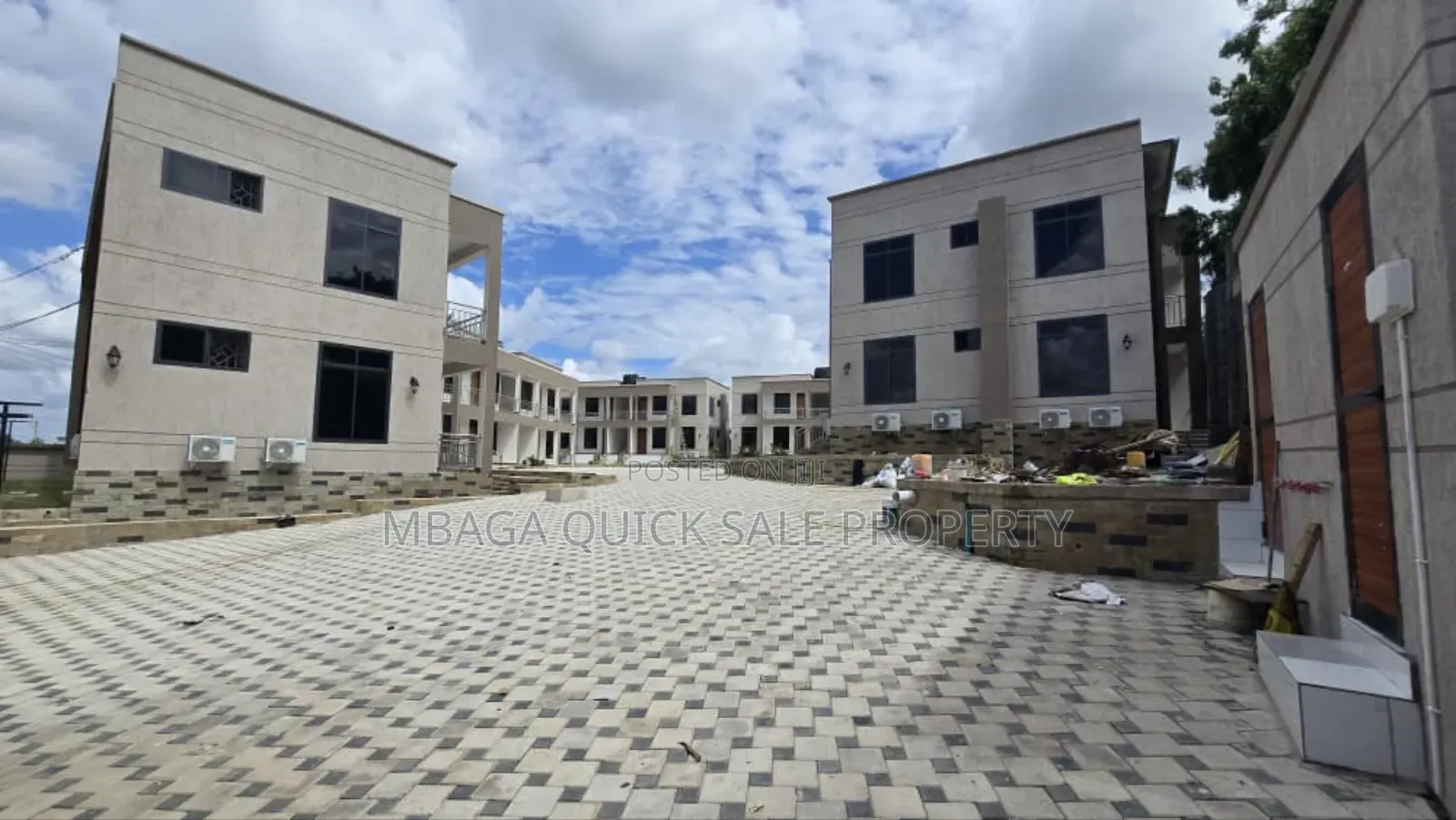 2bdrm House in Goba for rent in Goba