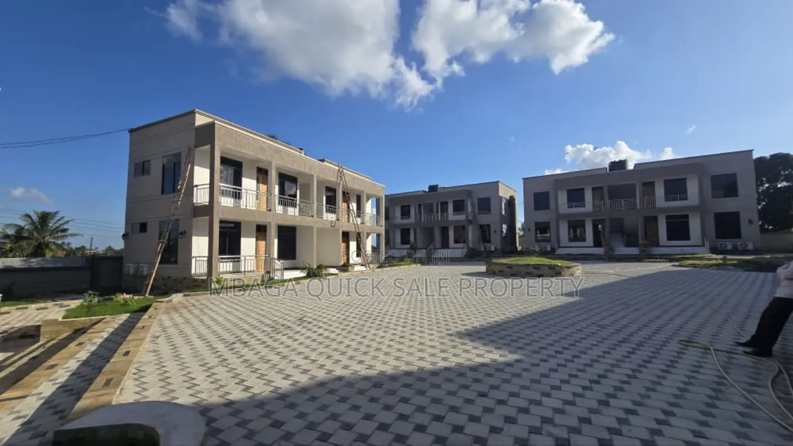 2bdrm House in Goba for rent in Goba