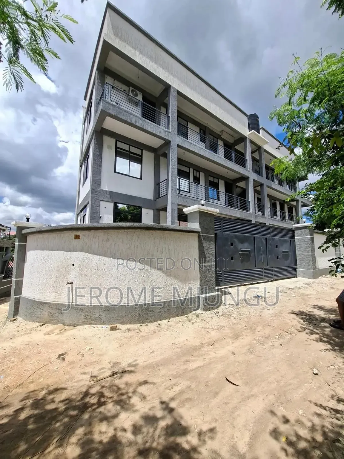 1bdrm Apartment in Mbezi for rent in Mbezi