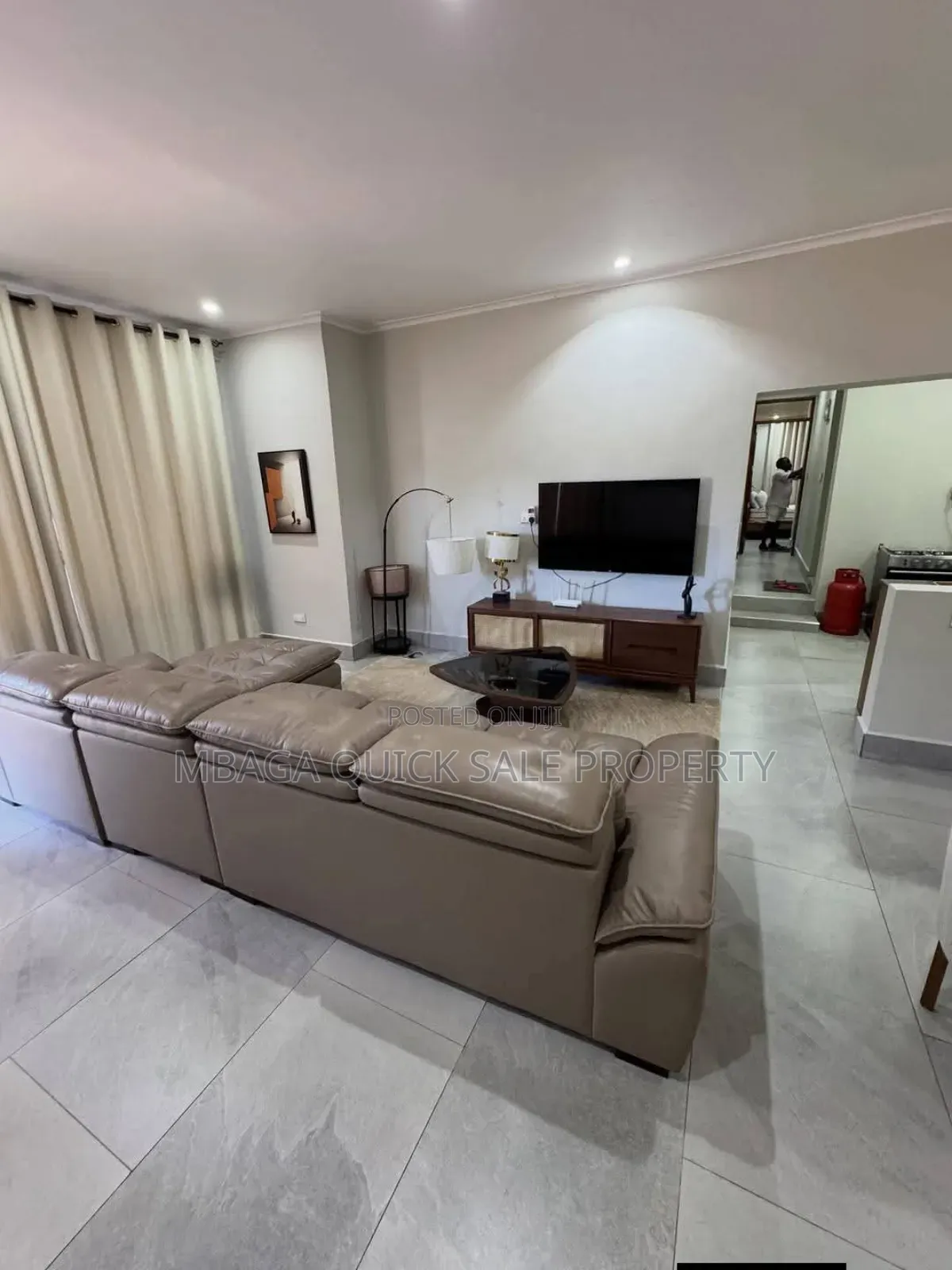 2bdrm Apartment in Mbezi Beach for rent in Mbezi Beach