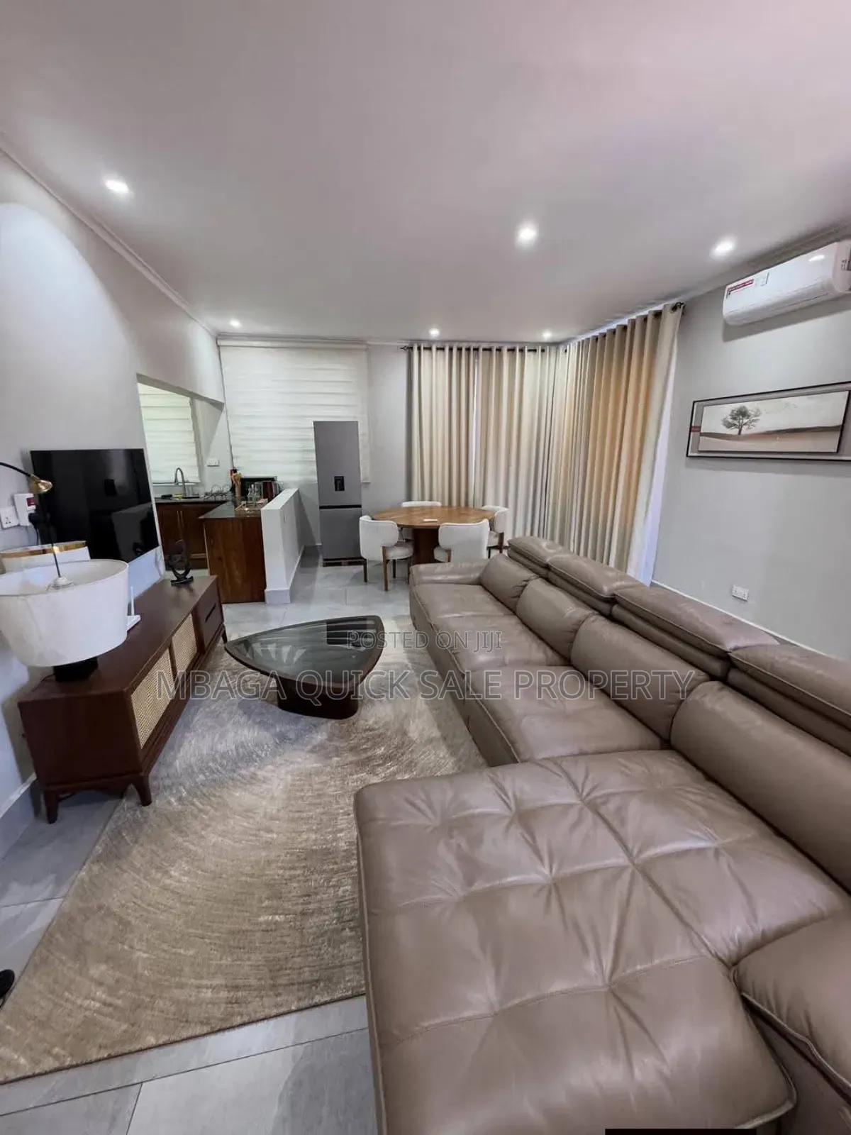 2bdrm Apartment in Mbezi Beach for rent in Mbezi Beach