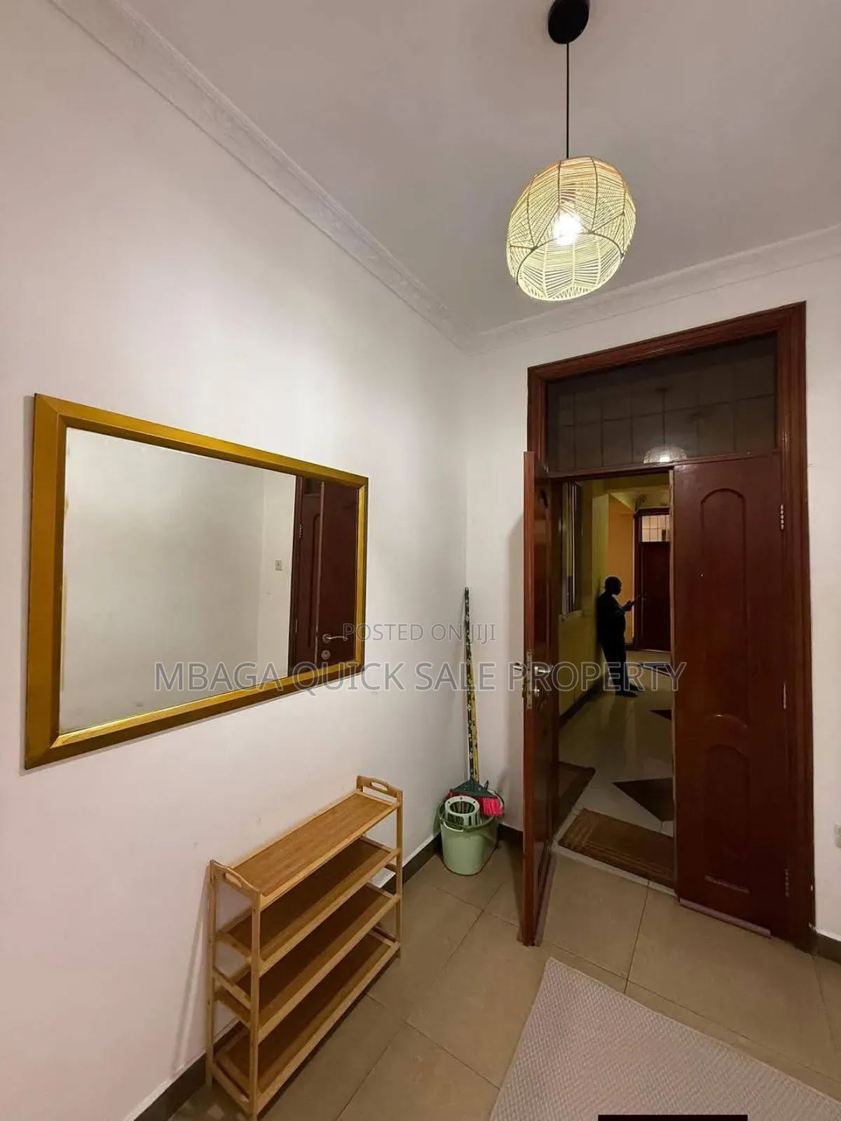 Furnished 1bdrm Apartment in Kinondoni for rent in Kinondoni