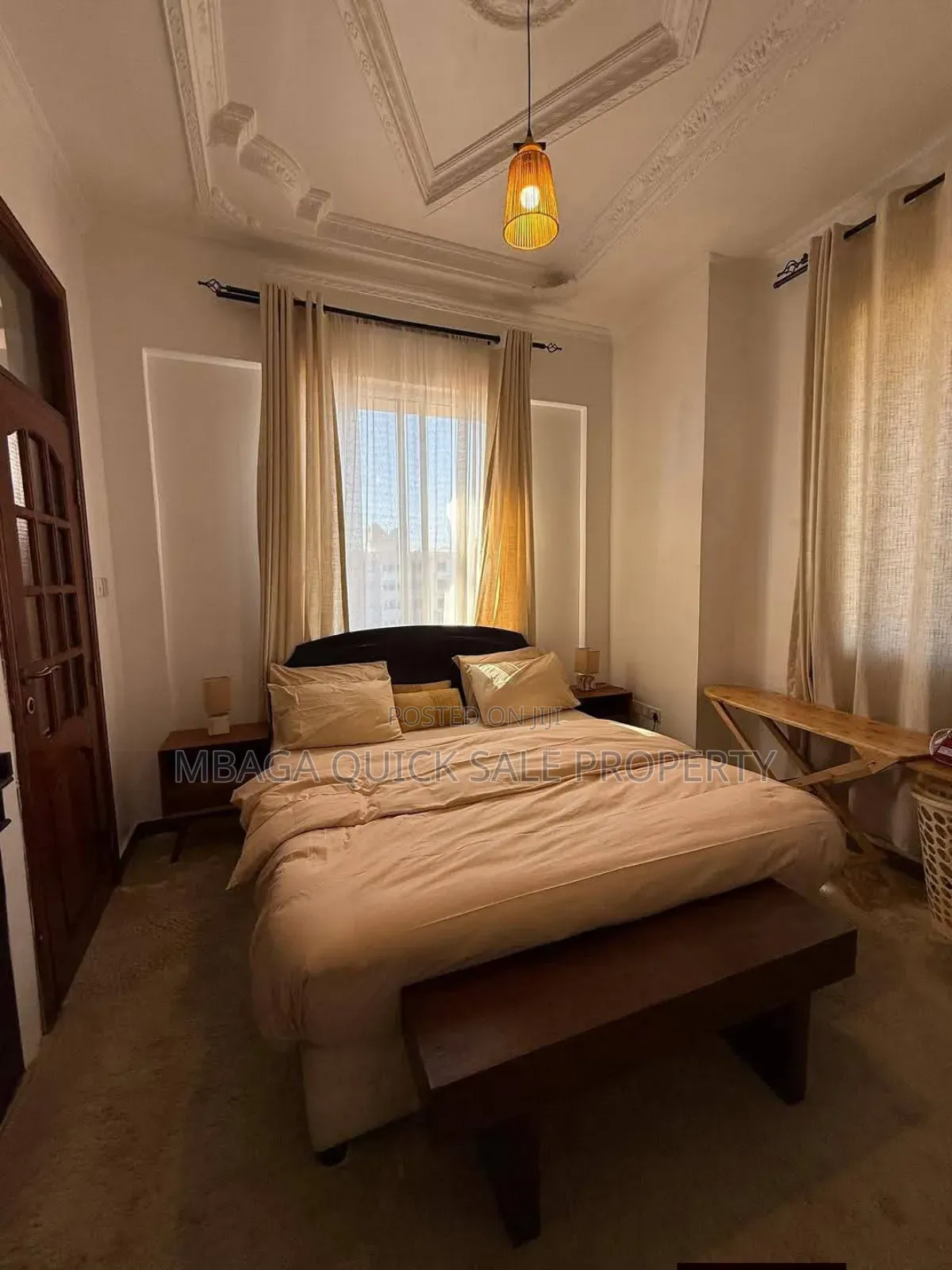 Furnished 1bdrm Apartment in Kinondoni for rent in Kinondoni