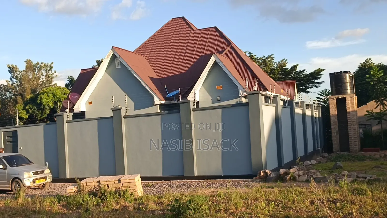 Furnished 3bdrm House in Kisesa for sale in Kisesa