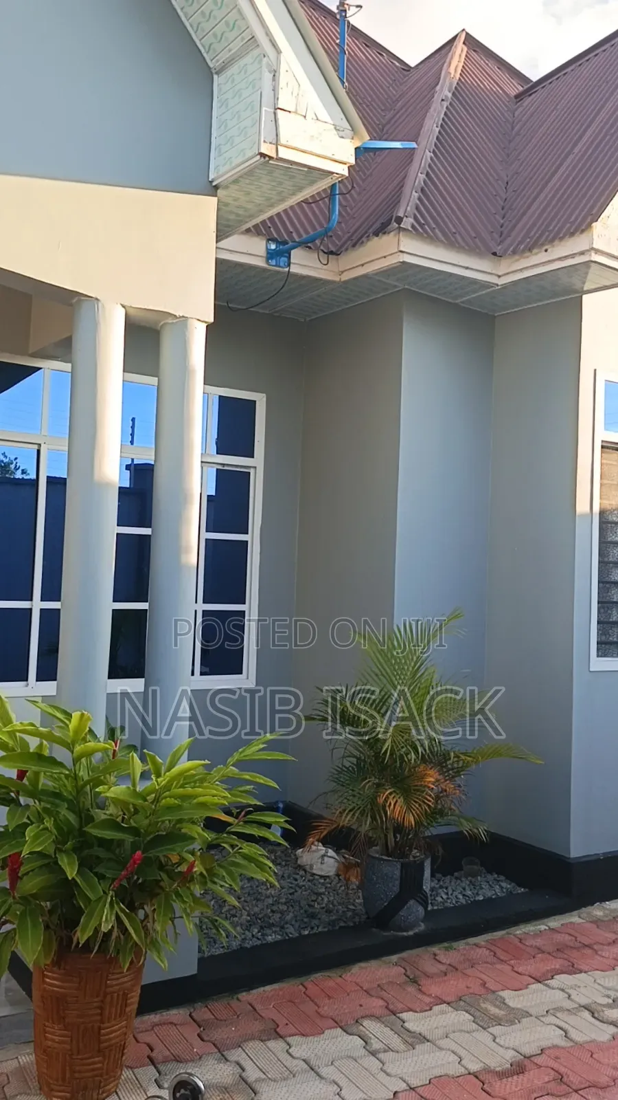 Furnished 3bdrm House in Kisesa for sale in Kisesa