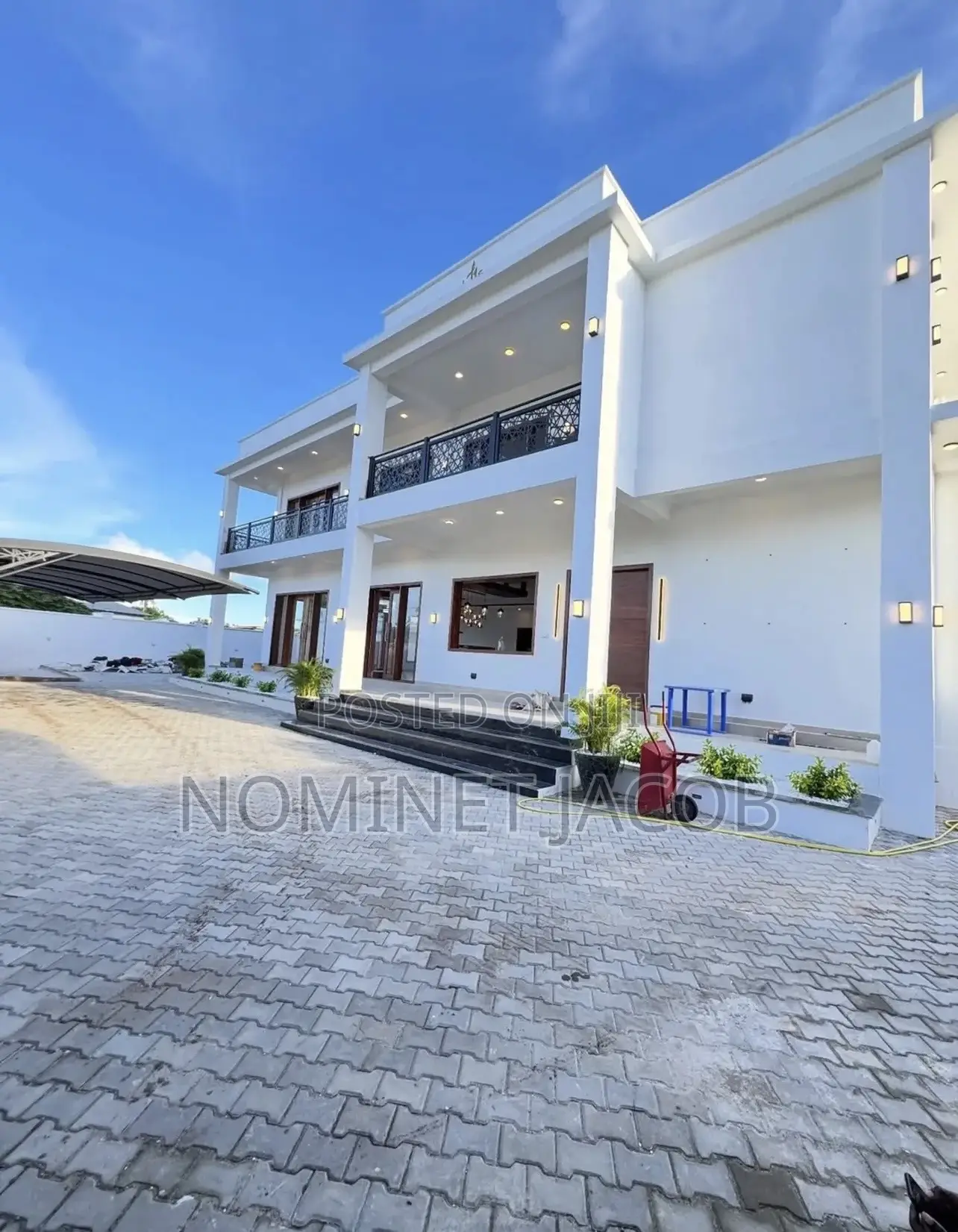 5bdrm House in Kigamboni Dar Es for sale in Kigamboni