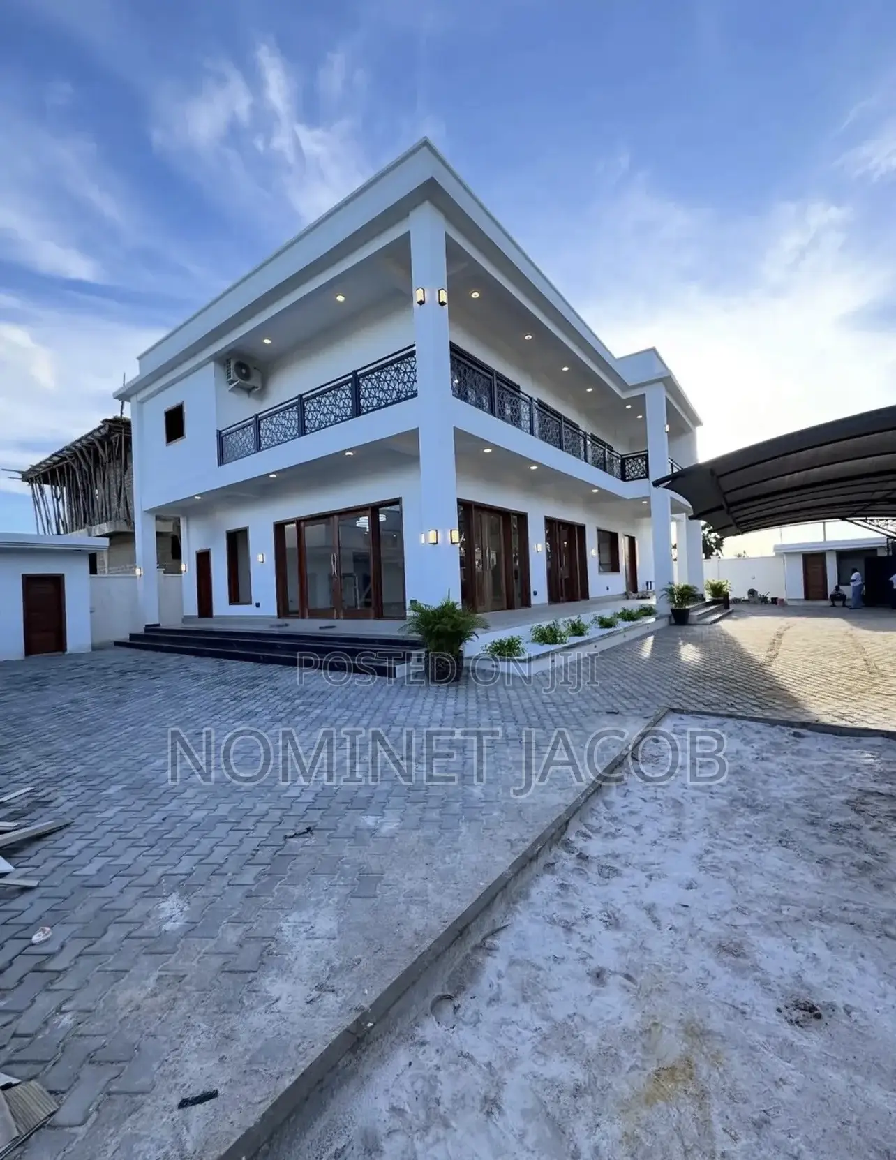 5bdrm House in Kigamboni Dar Es for sale in Kigamboni