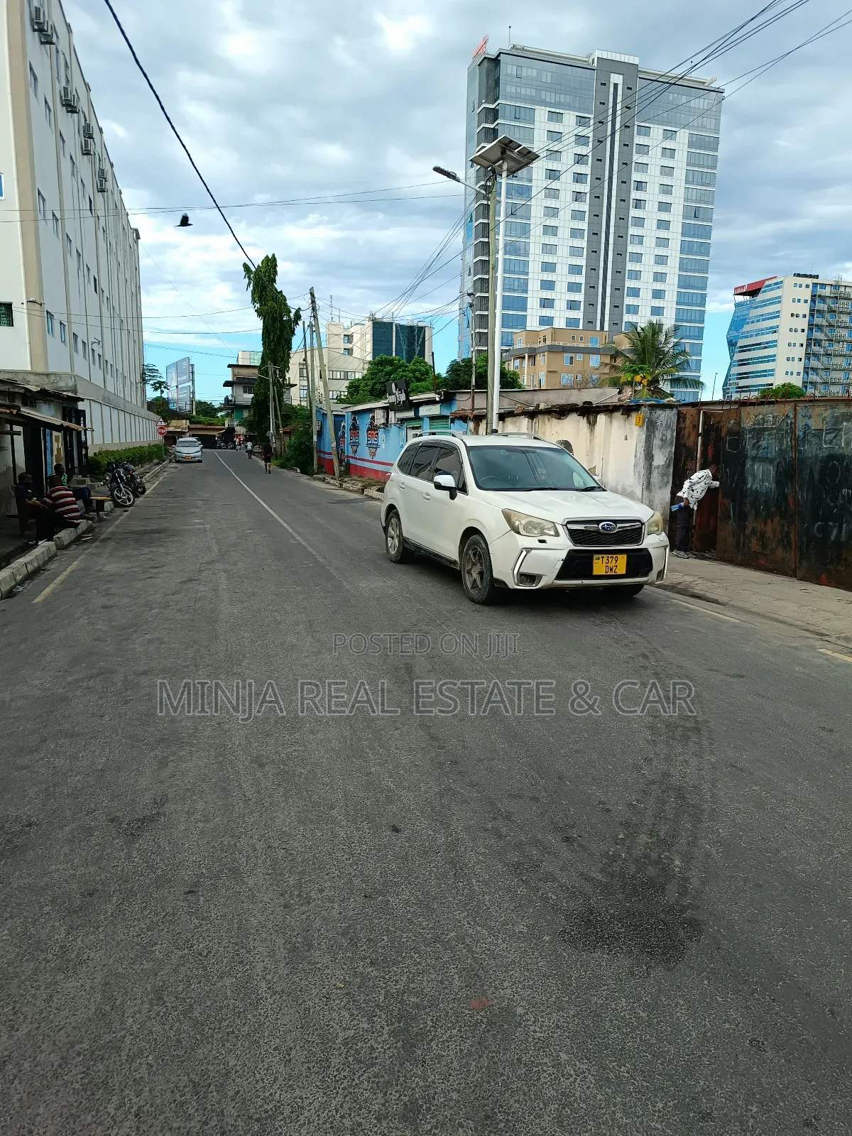 Commercial Plot for Sale in Makumbusho in Kijitonyama
