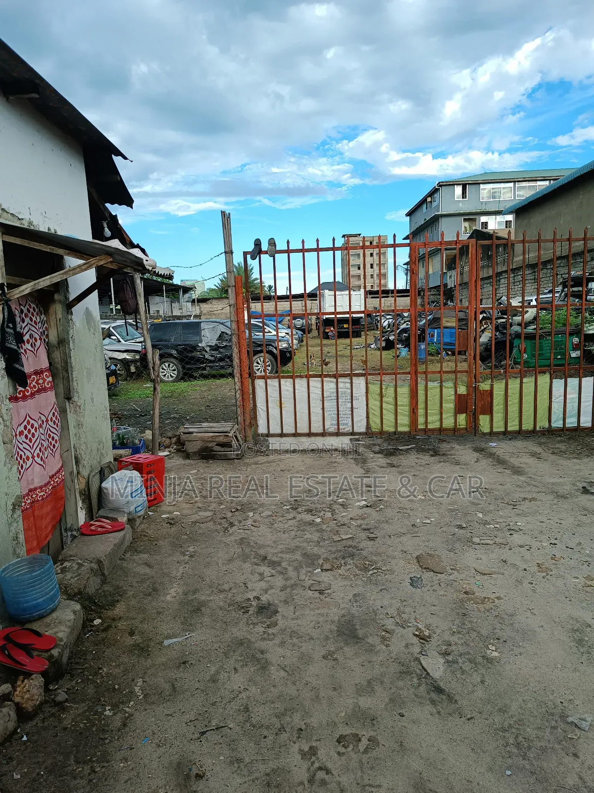 Commercial Plot for Sale in Makumbusho in Kijitonyama