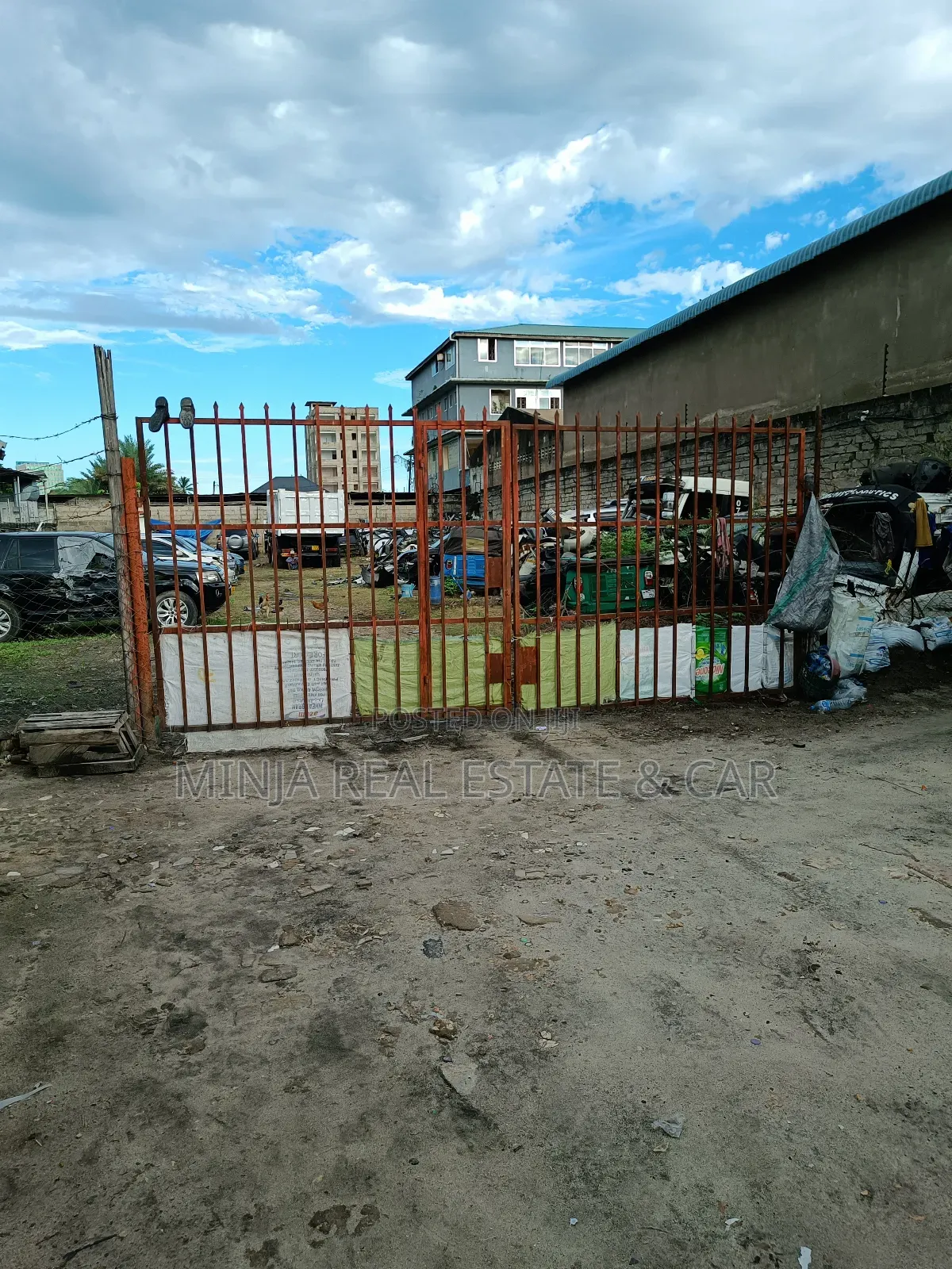Commercial Plot for Sale in Makumbusho in Kijitonyama