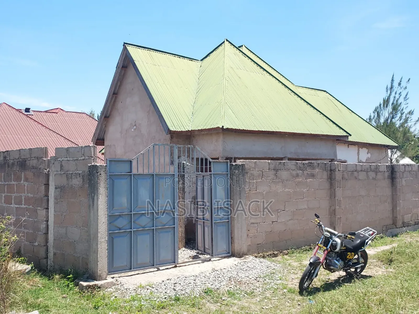 3bdrm House in Nyamongoro for sale in Nyamongoro