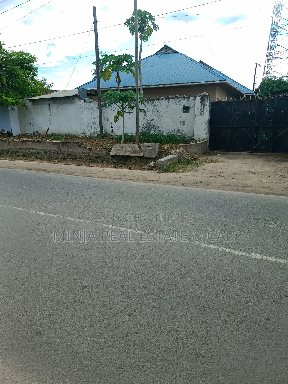 Plot for Sale Ada Estate Block 41. in Ada Estate