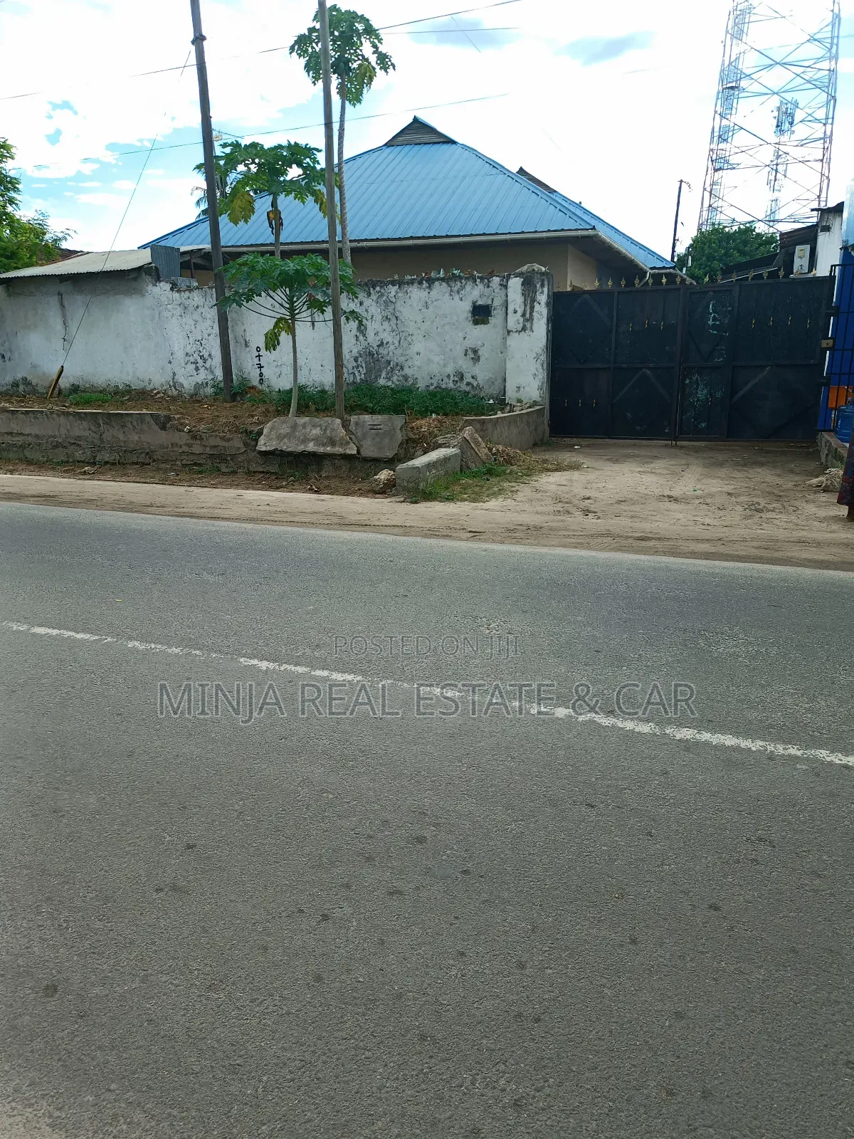 Plot for Sale Ada Estate Block 41. in Ada Estate