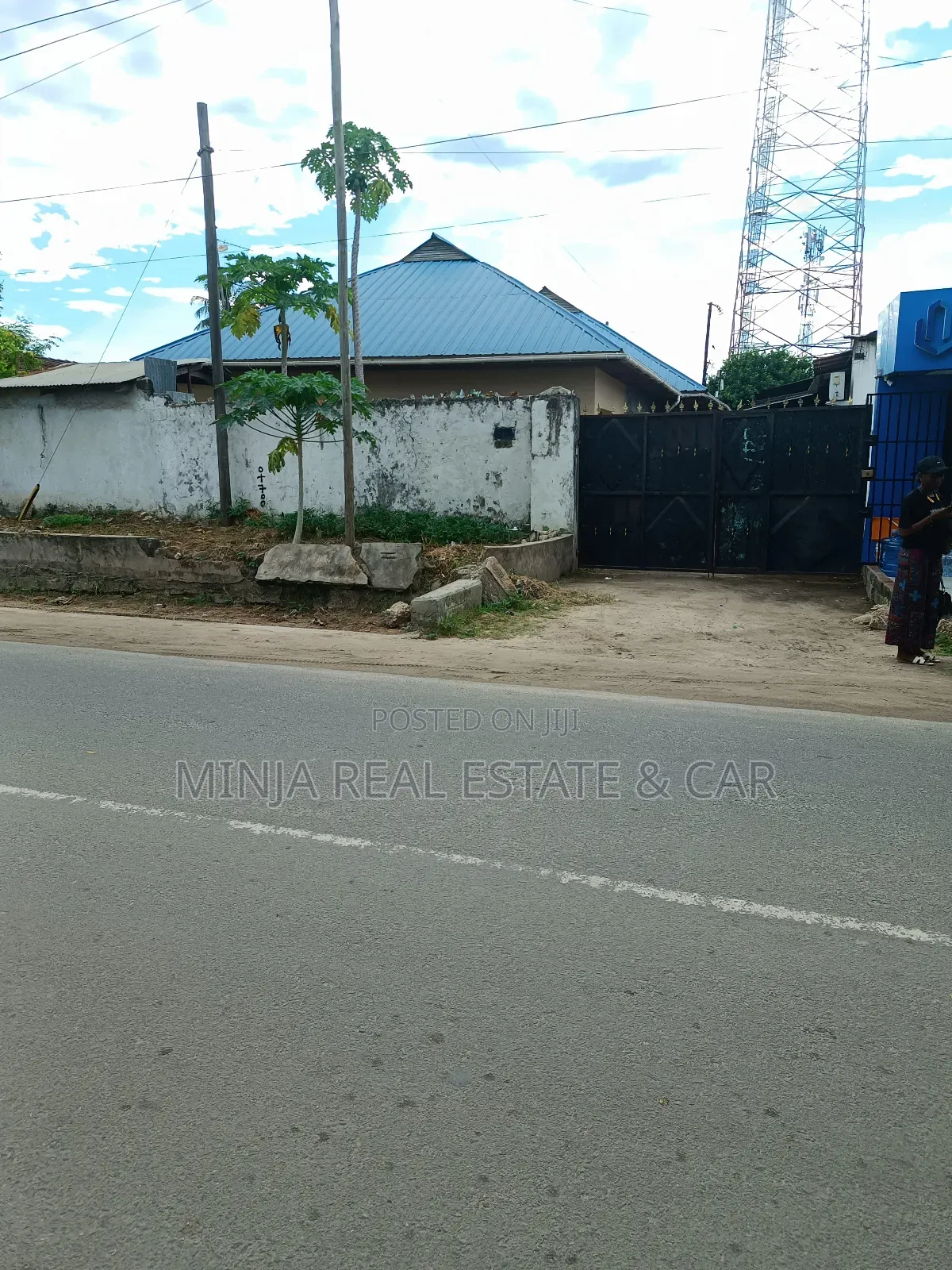 Plot for Sale Ada Estate Block 41. in Ada Estate