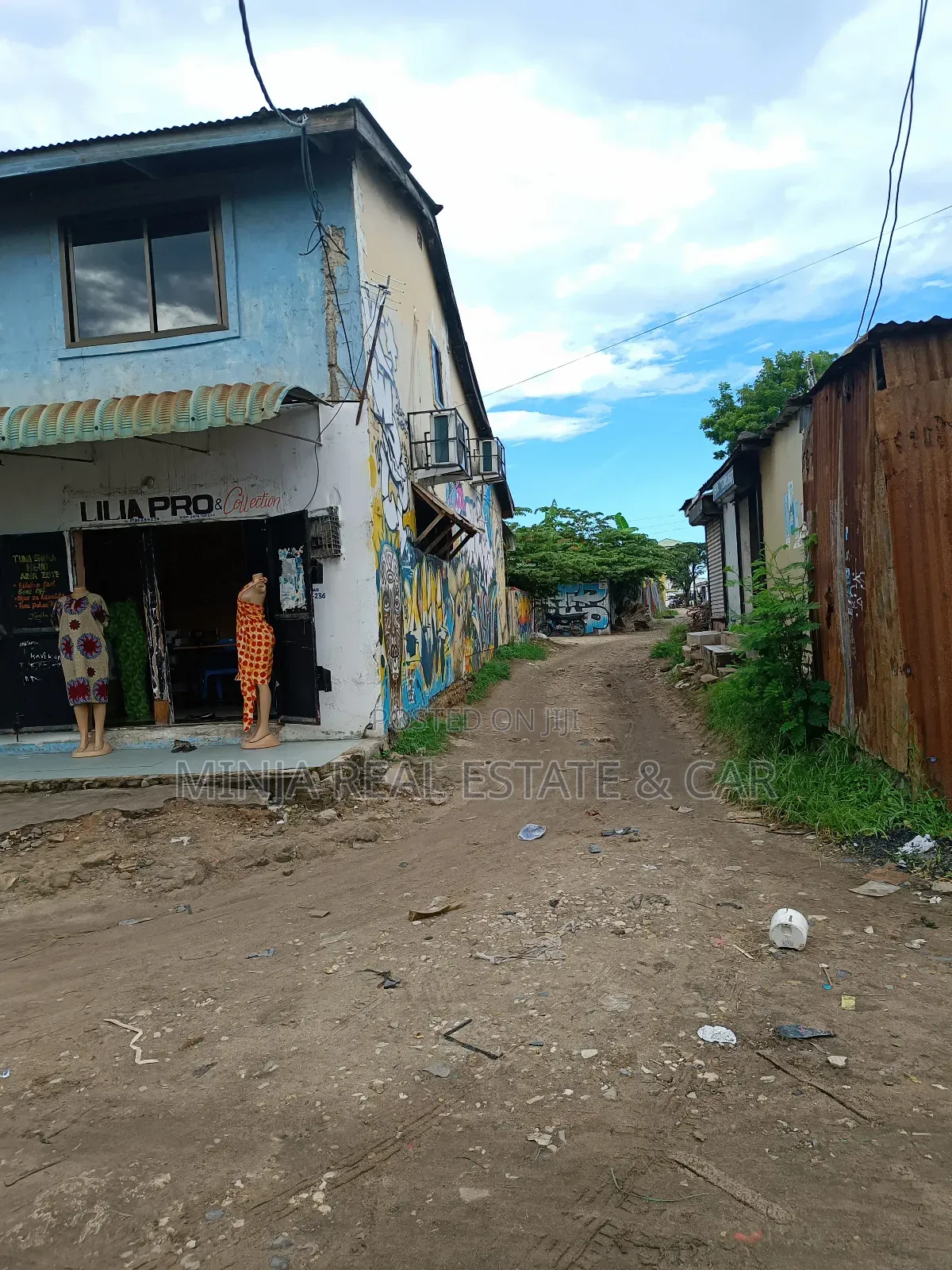 Commercial Plot for Sale Kinondoni Near Kinondoni Mahakamani in Kinondoni