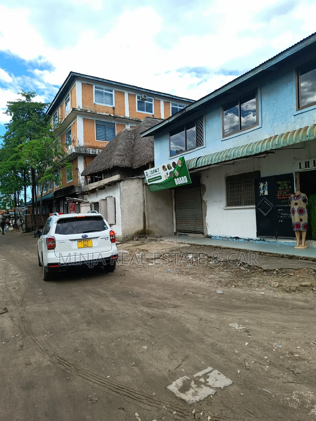 Commercial Plot for Sale Kinondoni Near Kinondoni Mahakamani in Kinondoni