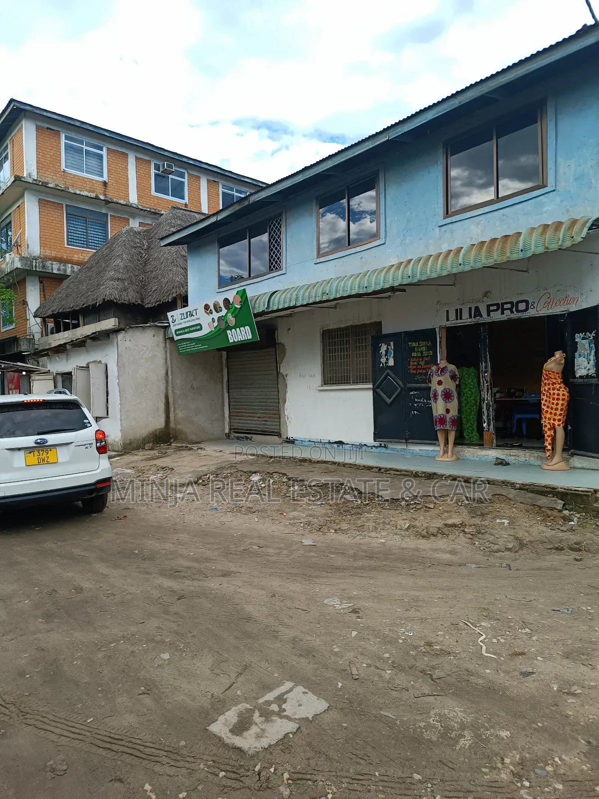 Commercial Plot for Sale Kinondoni Near Kinondoni Mahakamani in Kinondoni